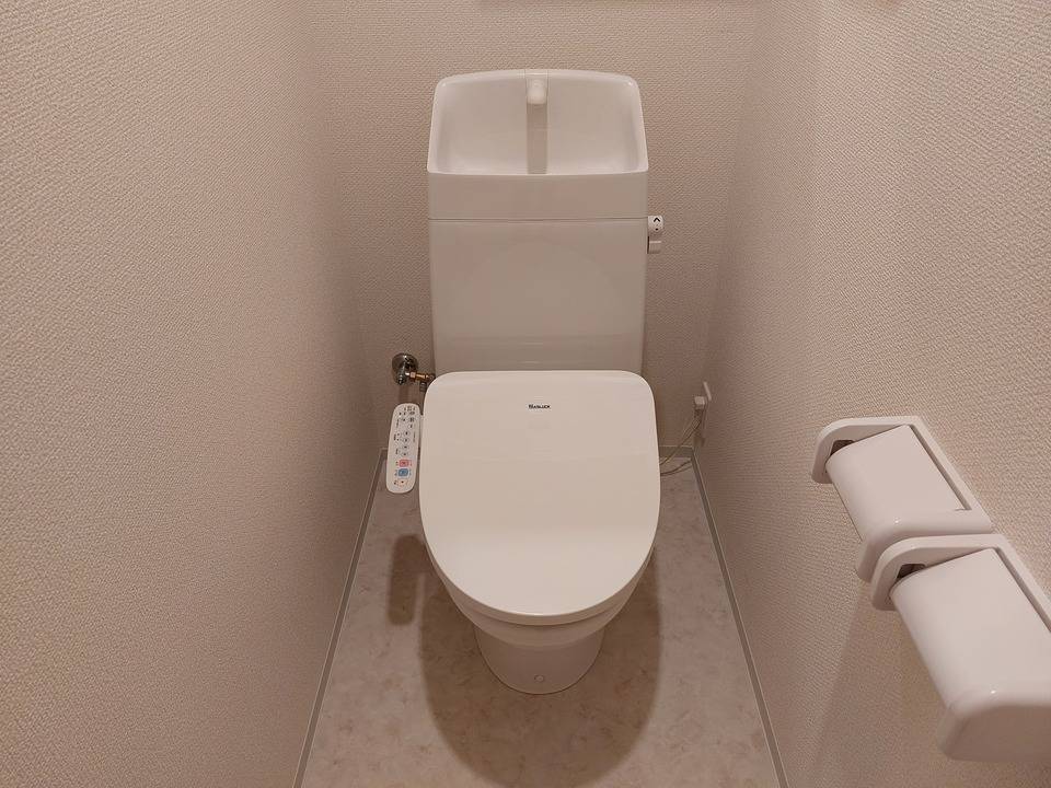 トイレ　トイレ