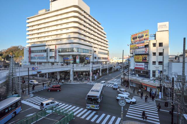 スーパー　ヨコサン追浜店（スーパー）まで475m