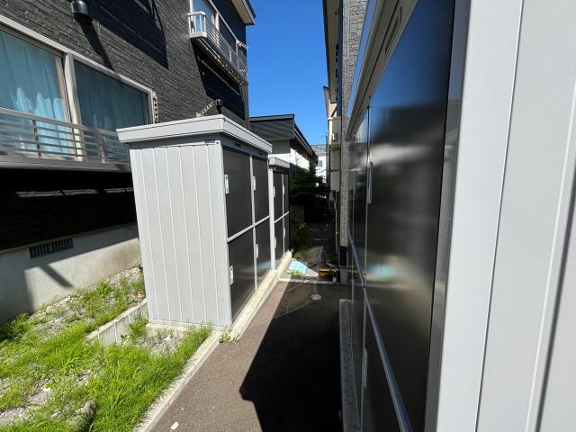 その他共有部分　建物設備