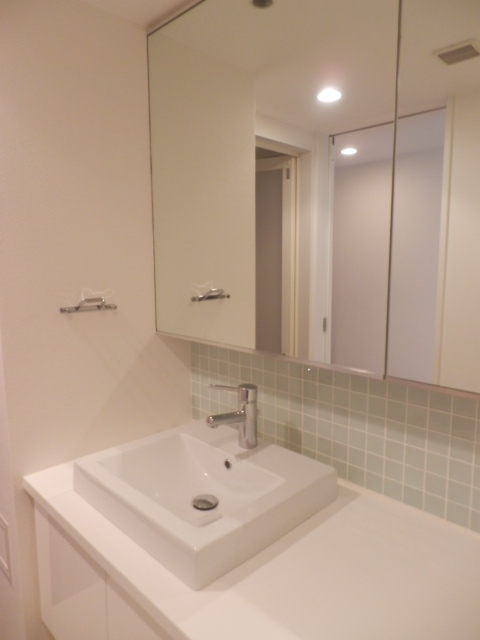洗面設備　他部屋参考写真