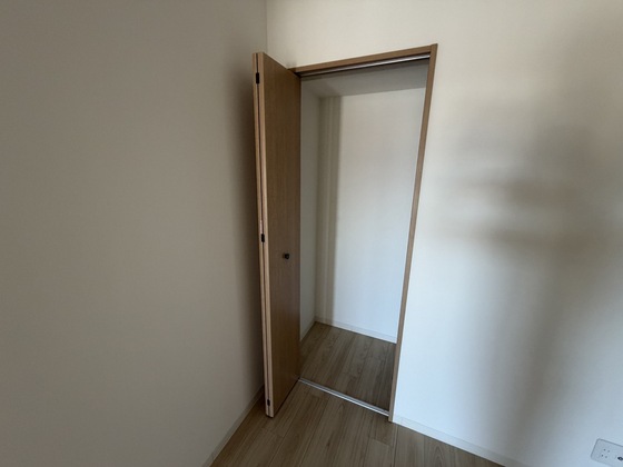 収納　※別部屋の写真です