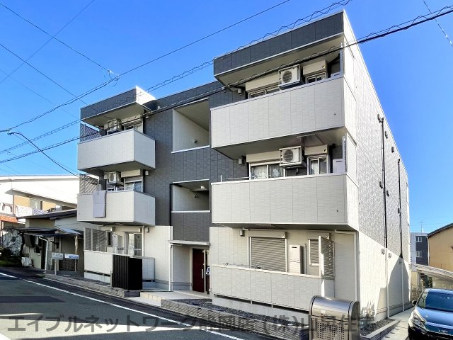 建物外観　外はこのようになっています