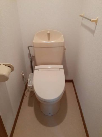 トイレ　トイレも気になるポイント