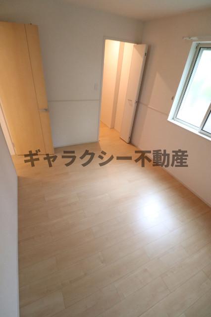 その他部屋・スペース　6帖の洋室です