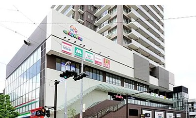 ショッピングセンター　ペアナードオダサガ（ショッピングセンター）まで352m