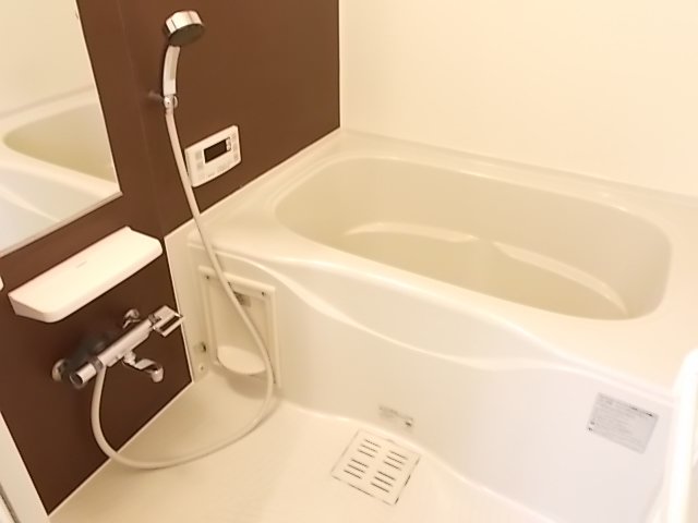 バス・シャワールーム　日々の暮らしに欠かせないお風呂です