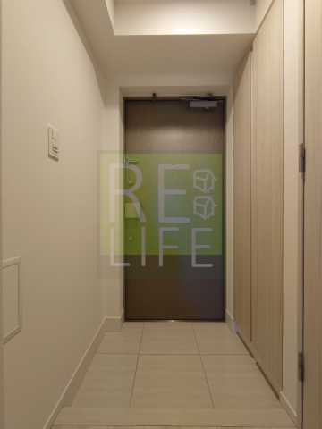 S-RESIDENCE浅草の玄関写真