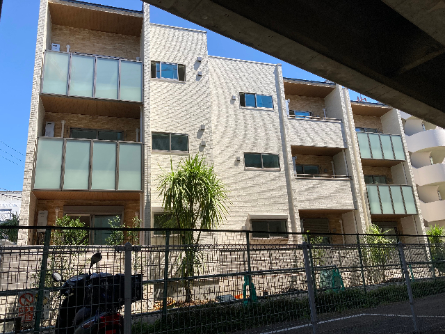 メゾン ド ジュリエの外観写真