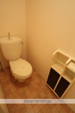 西脇パークハイツIのトイレ写真