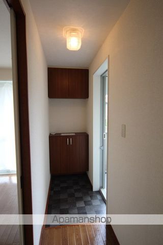 西脇パークハイツIの玄関写真