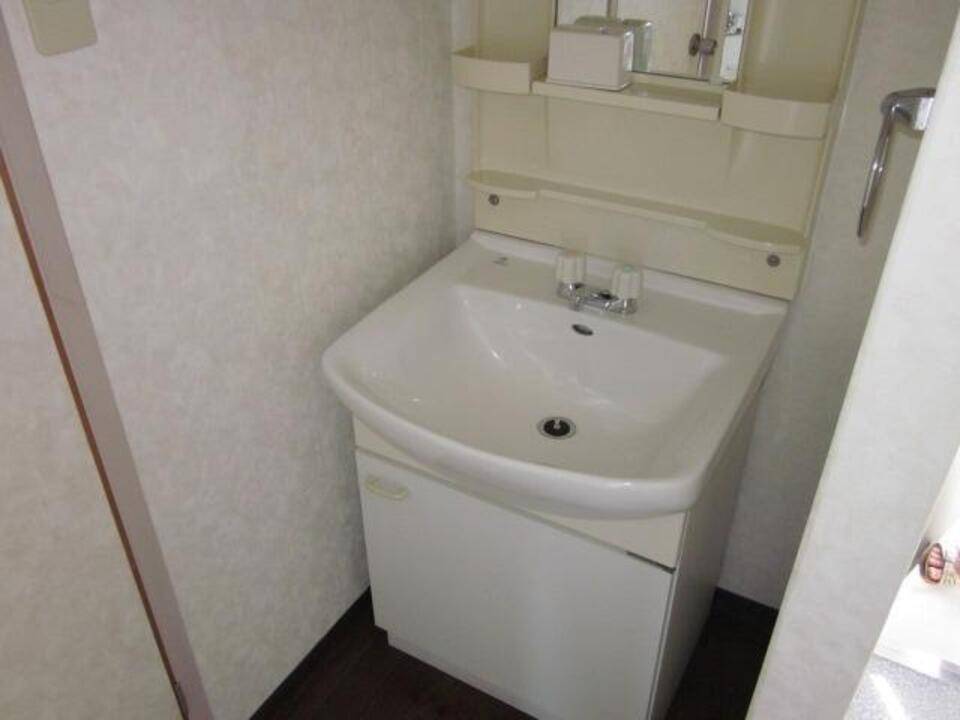 洗面設備　ドレッサー