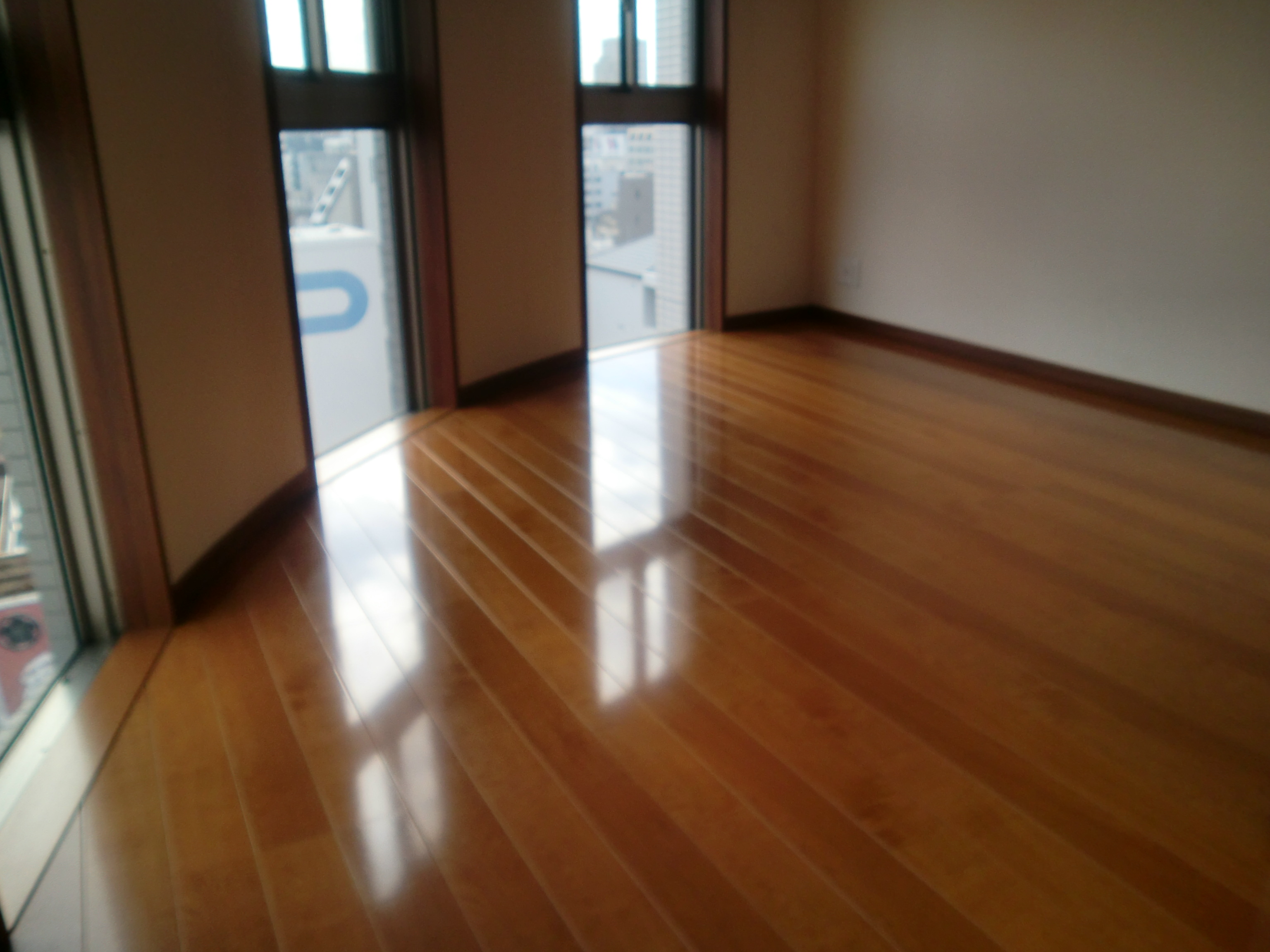 willDo松屋町の居間写真