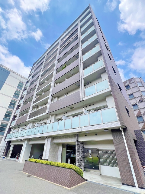 ＪＲ東海道本線 新大阪駅 徒歩7分 築11年