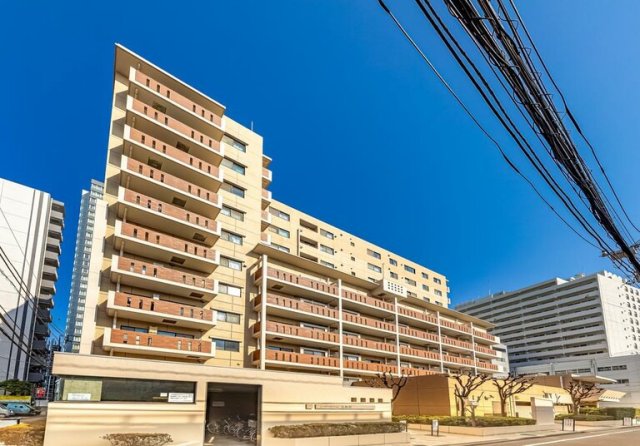 建物外観　シーアイマンション立教前　豊島区西池袋５