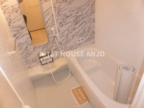バス・シャワールーム　同物件別部屋