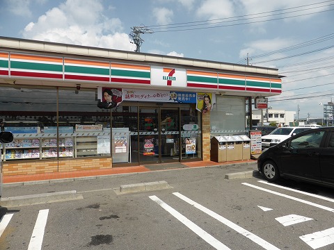 コンビニ　セブンイレブン 刈谷今川町店（コンビニ）まで691m