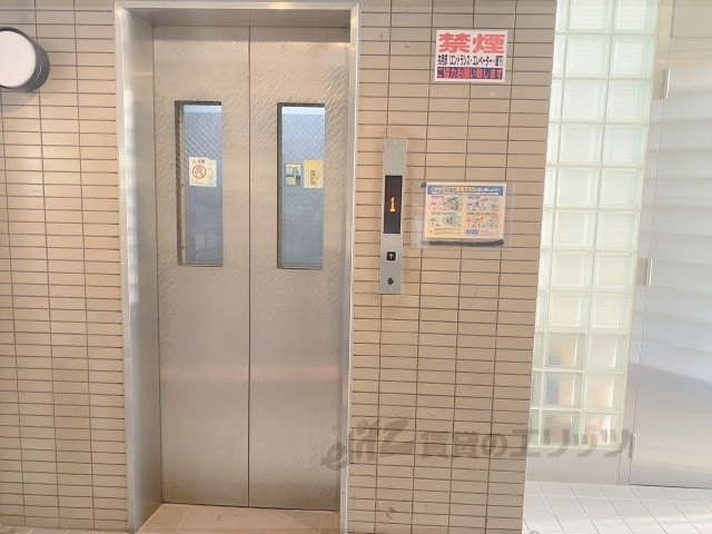 その他　エレベーター