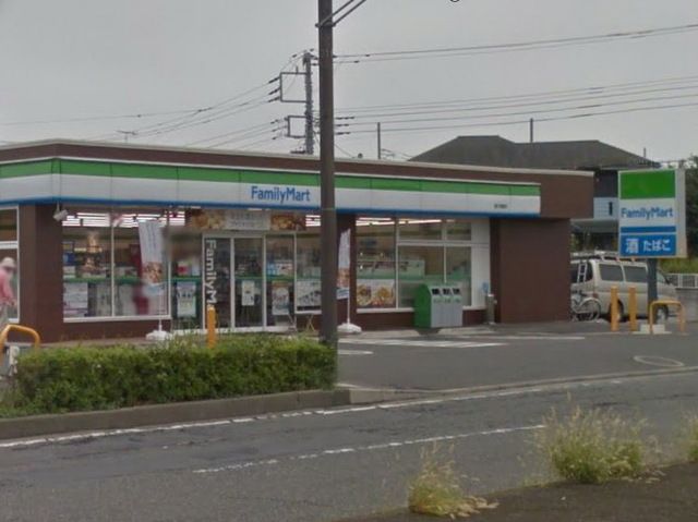 コンビニ　ファミリーマート藤沢遠藤店（コンビニ）まで150m