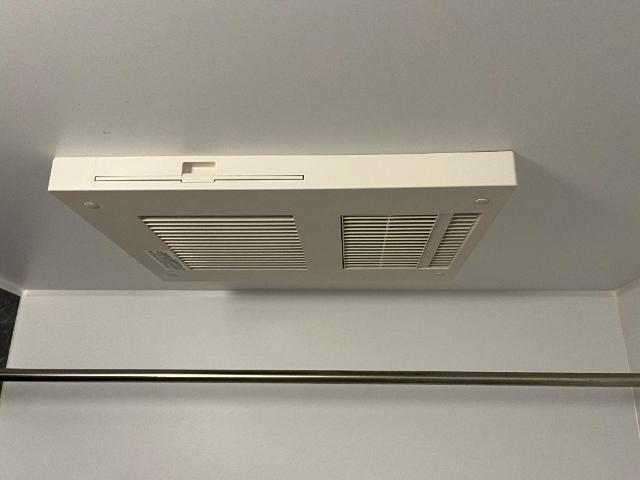 その他設備　浴室乾燥機