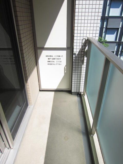 バルコニー
