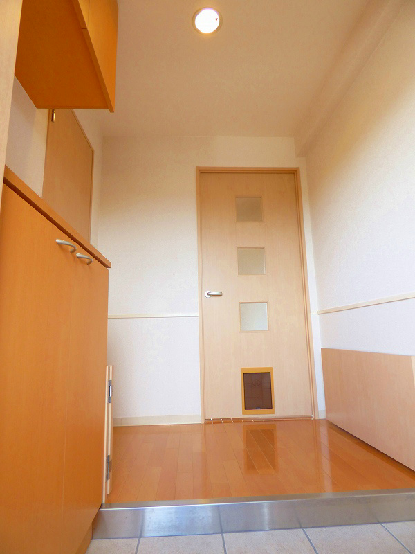 玄関　玄関