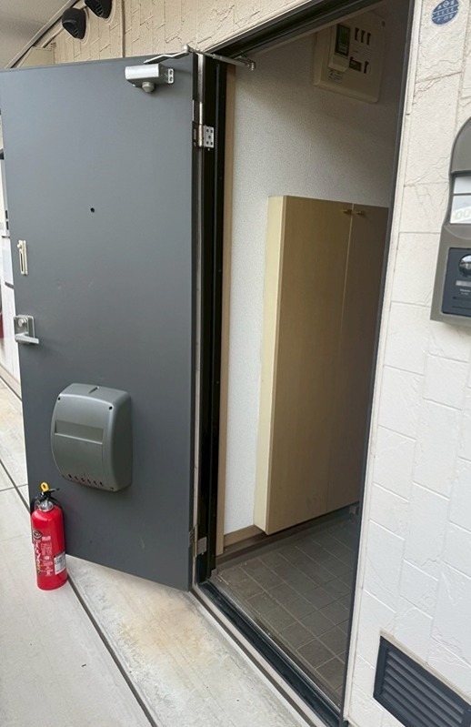 玄関　他部屋写真参考/現況優先