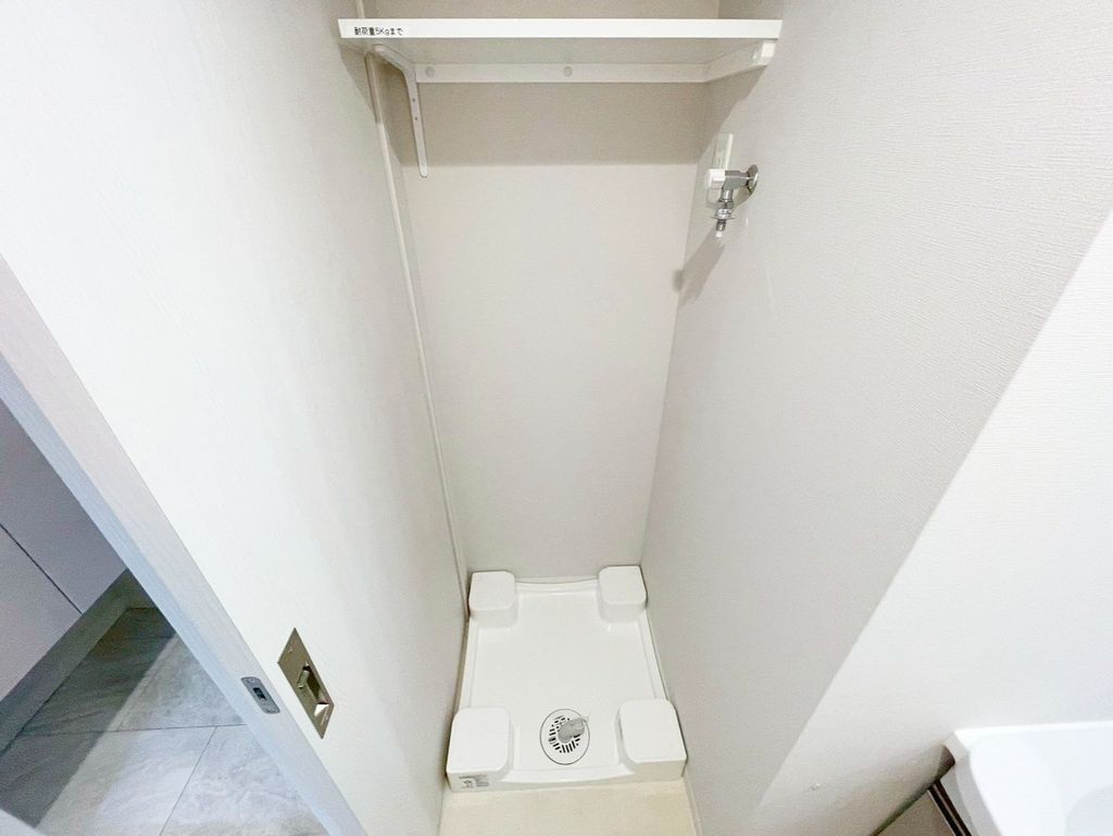 その他設備　トイレ