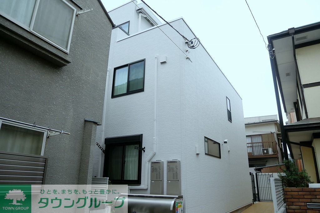 建物外観　★外観★