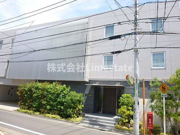 BELISTA中目黒の外観写真