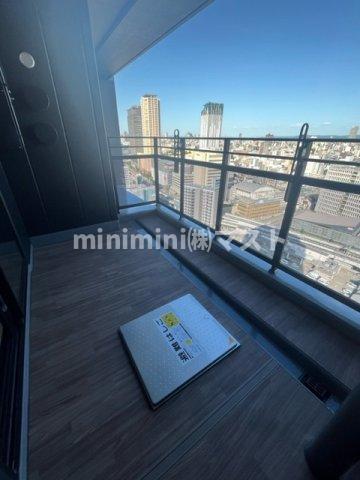 バルコニー　別部屋参考写真