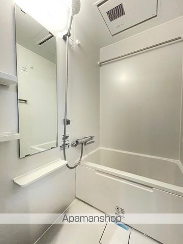 東京メトロ銀座線 浅草駅 徒歩4分 11階建 築20年の風呂写真