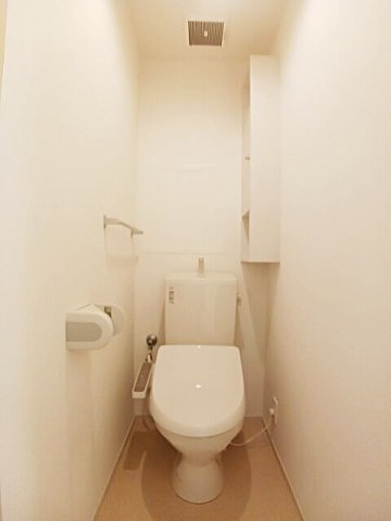 トイレ　トイレです