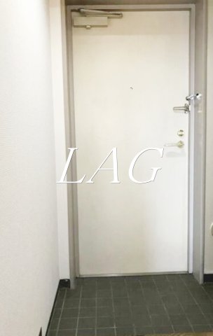 玄関　玄関です。