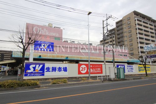 東武伊勢崎線 草加駅 徒歩12分 2階建 築11年の周辺写真
