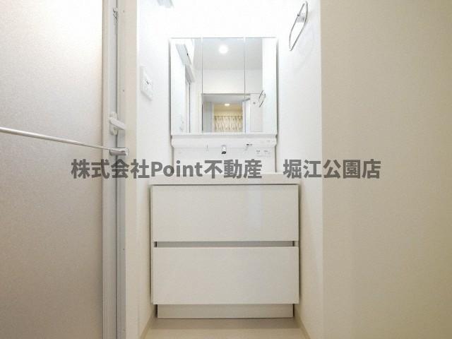 阪急宝塚線 三国駅 徒歩10分 6階建 築12年の内装写真