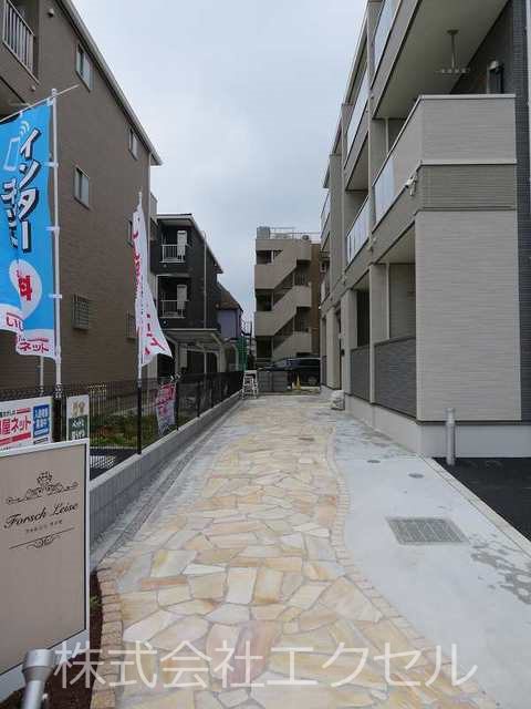 エントランス　エントランスです。