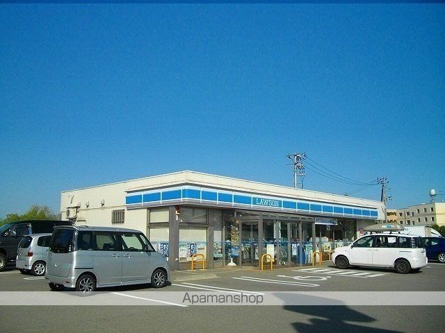 コンビニ　ローソン　新屋鳥木町店（コンビニ）まで601m