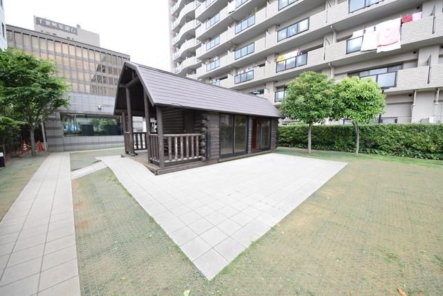 その他共有部分　共用設備