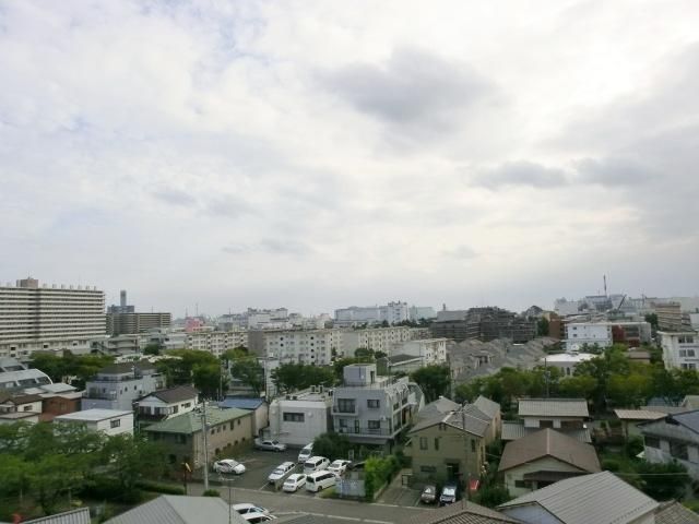 眺望　日当り眺望良好ですね