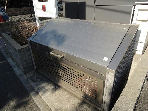 その他共有部分　ゴミ捨て場