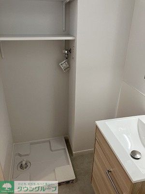 その他設備　洗面