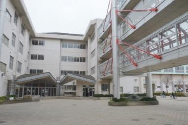 小学校　宇都宮市立富士見小学校（小学校）まで378m