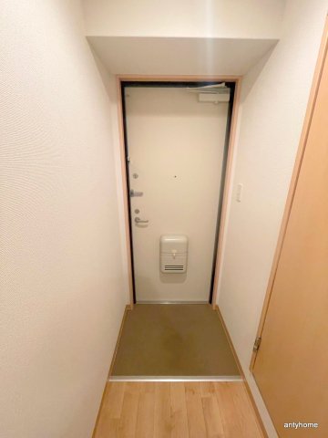 アリバあみだ池の玄関写真