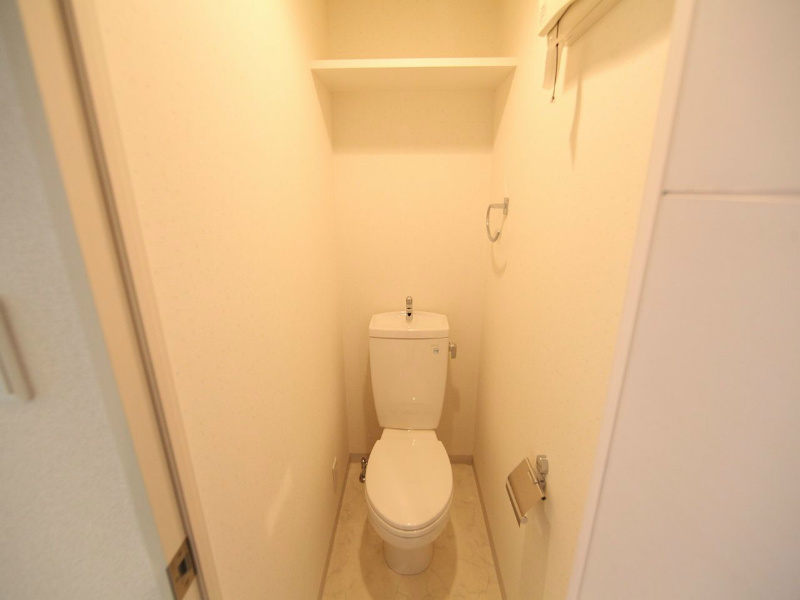 トイレ　トイレ（お風呂トイレ別）温水洗浄暖房便座取付可