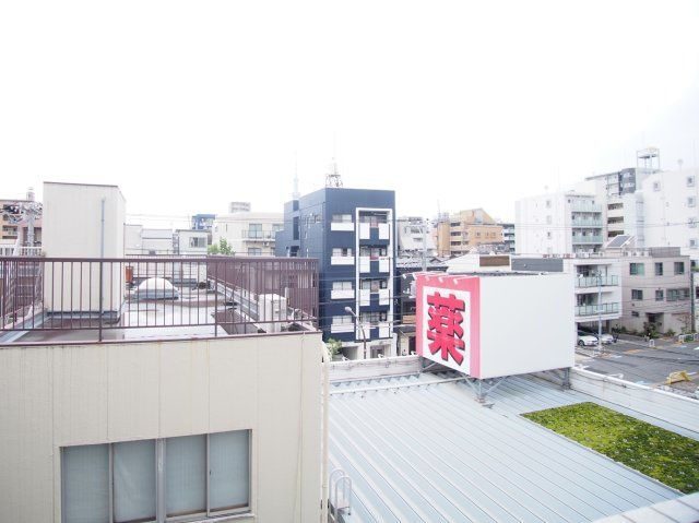 眺望