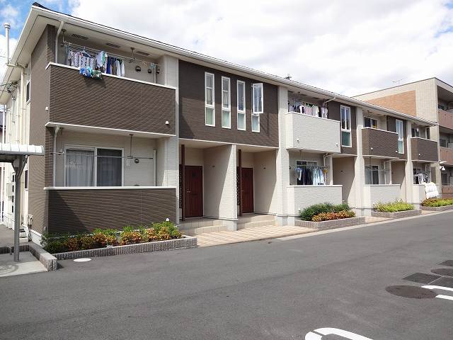 建物外観　外観写真