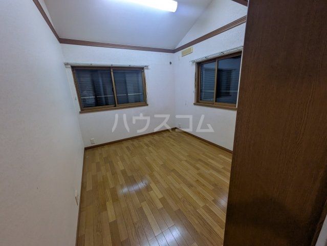 下条町貸家の内装写真