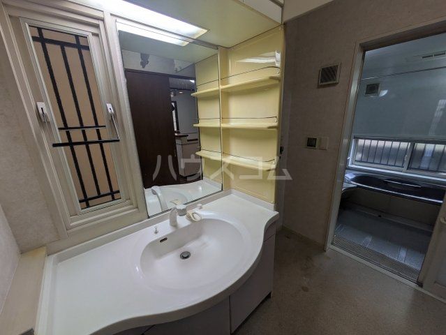下条町貸家の内装写真