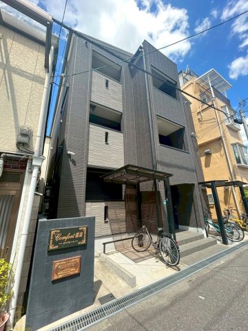 建物外観　コンフォート都島