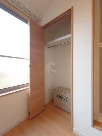 収納　別部屋参考写真